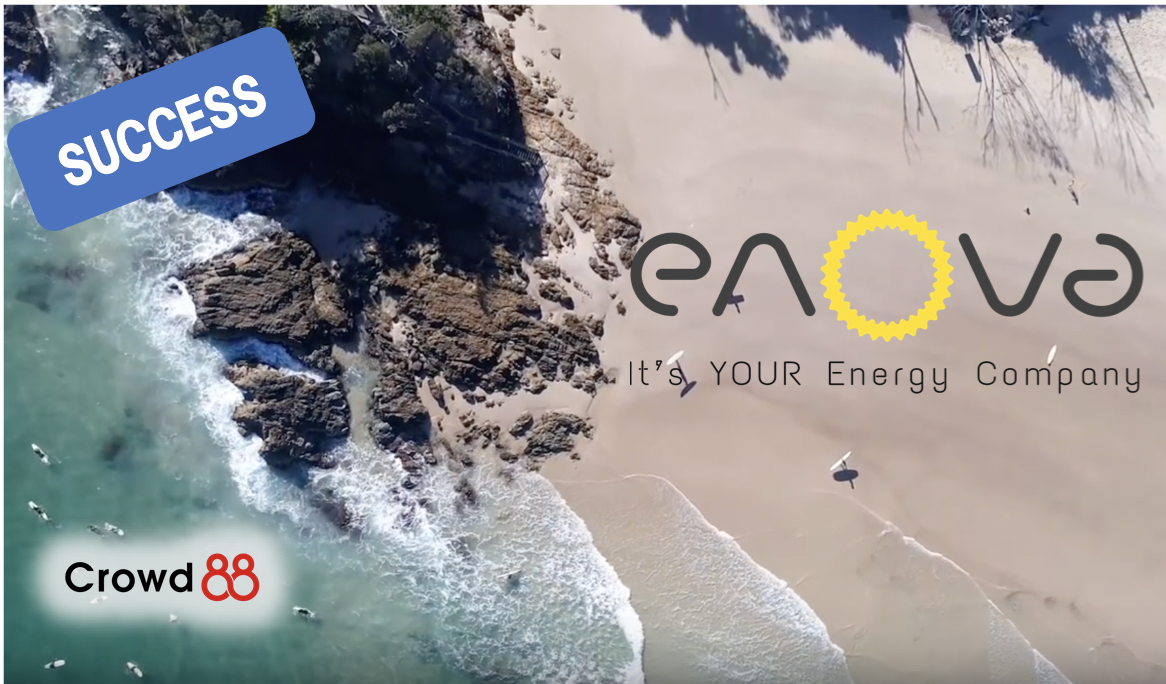 Enova Energy Offer - A Big Success!