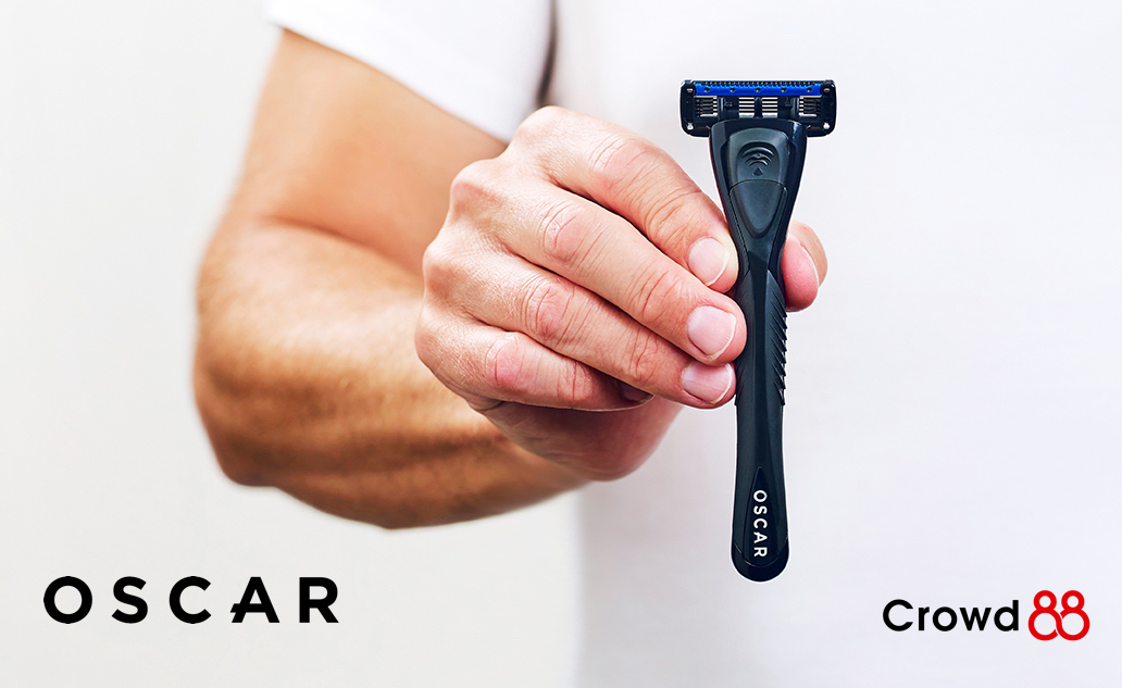 Oscar Razor Offer now Live!